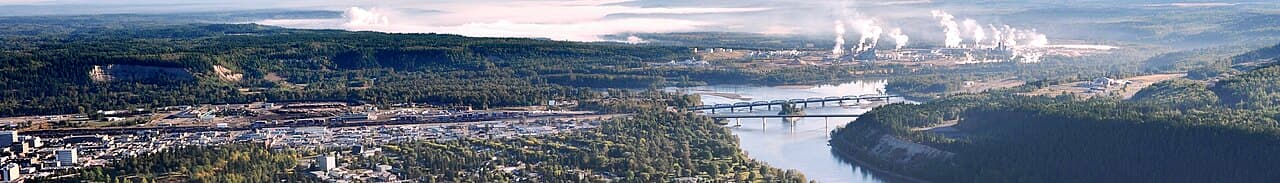 Prince George — travel photo