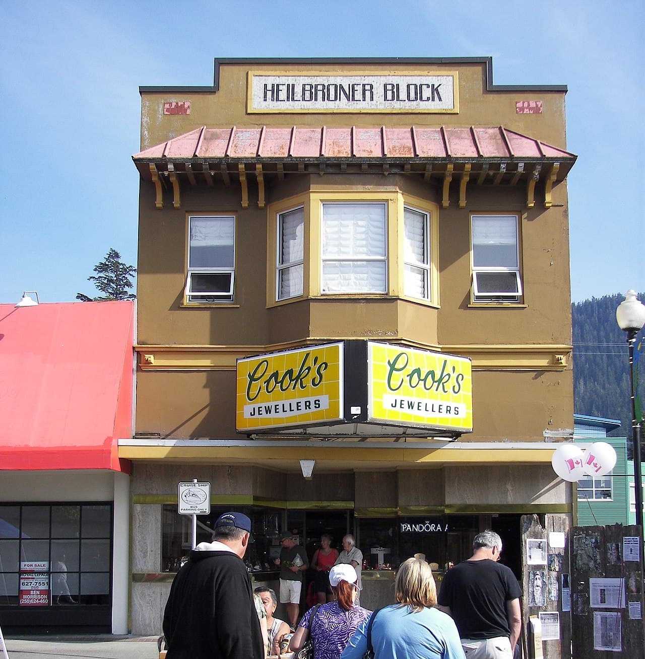 Prince Rupert — travel photo