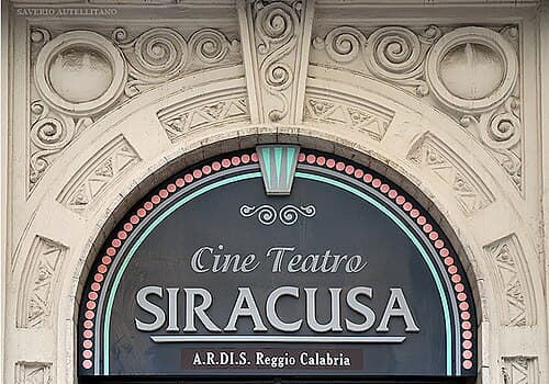 Reggio Calabria — view