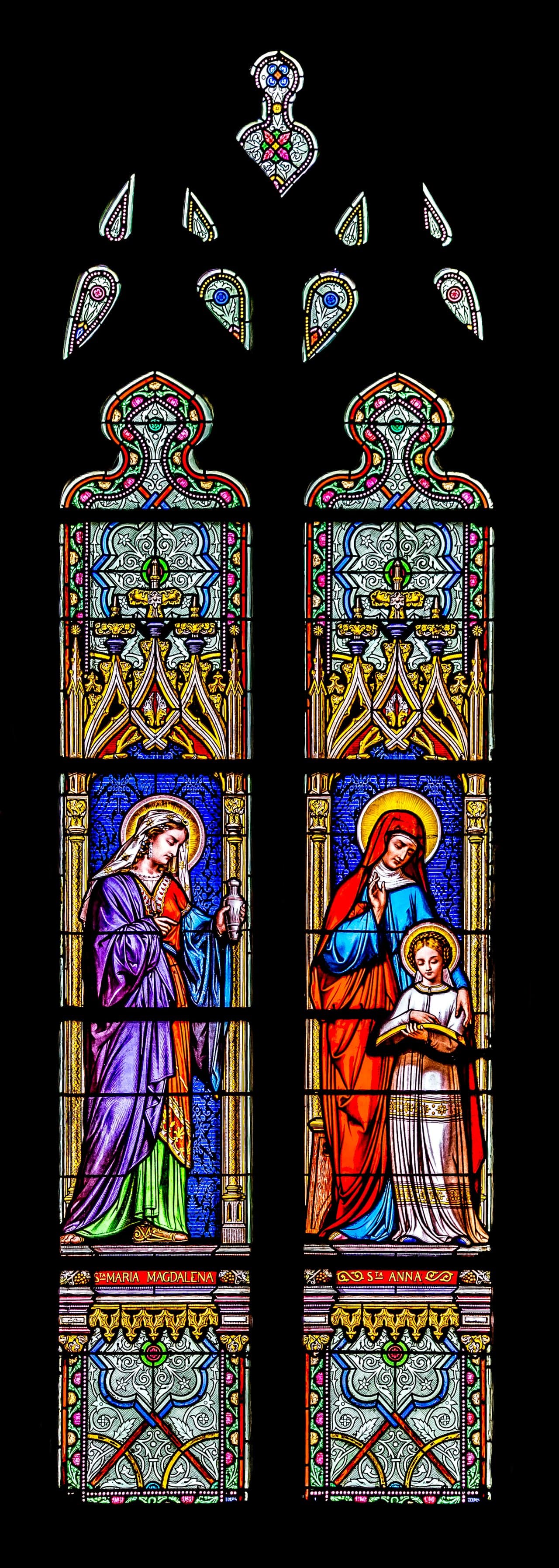 Saint Louis — view