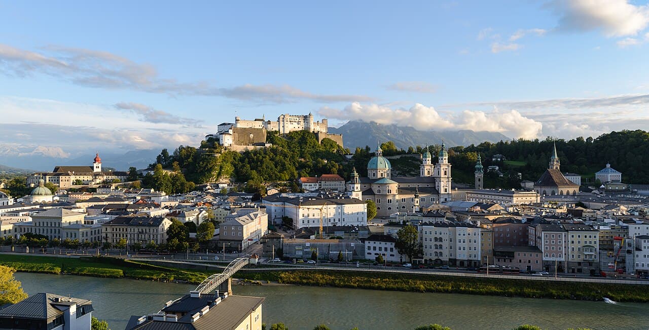Salzburg — travel photo