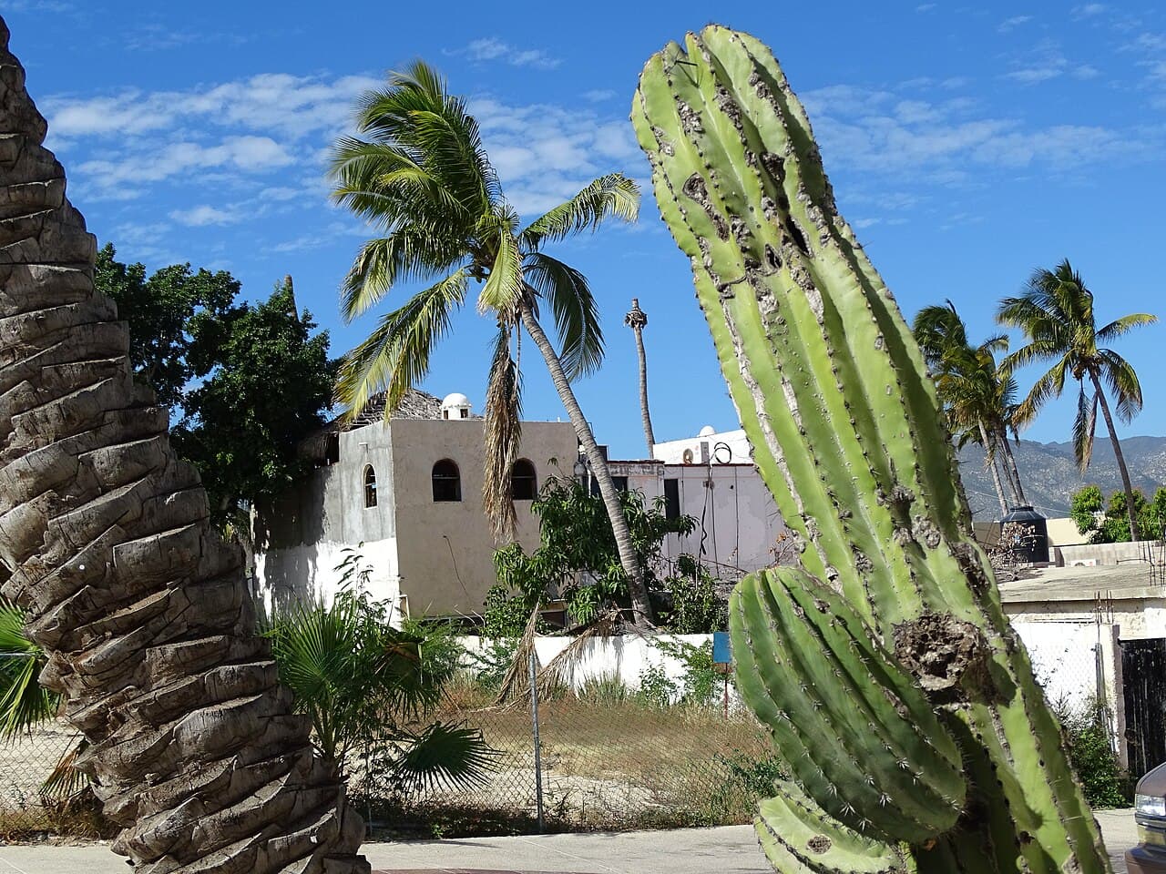 San Jose del Cabo — travel photo