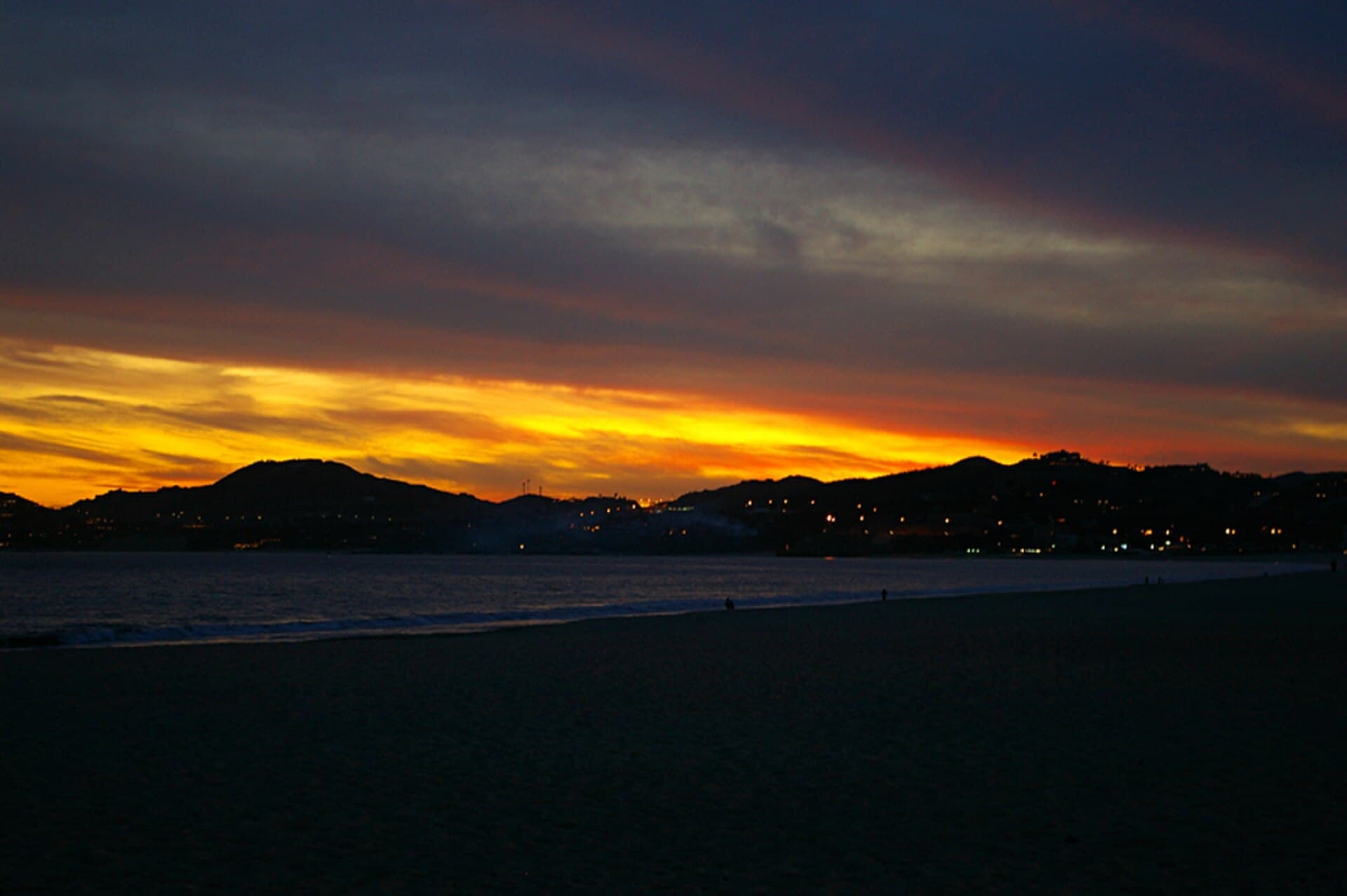 San Jose del Cabo — view