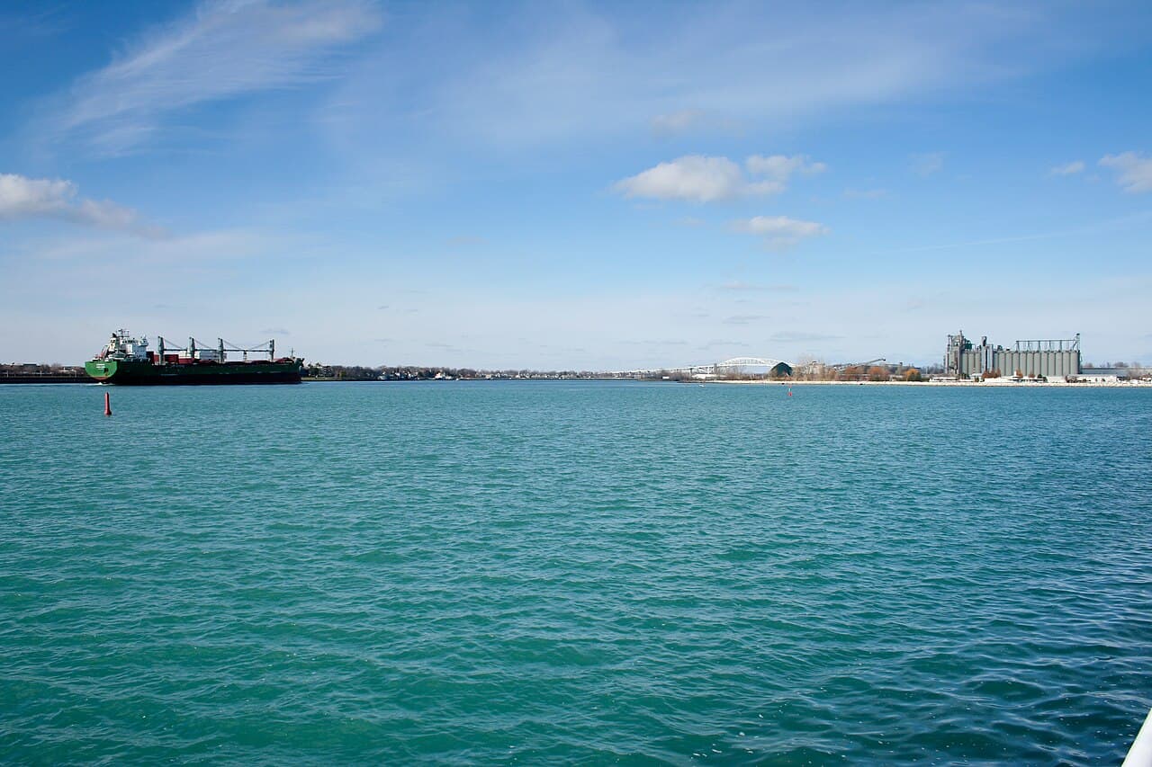 Sarnia — travel photo