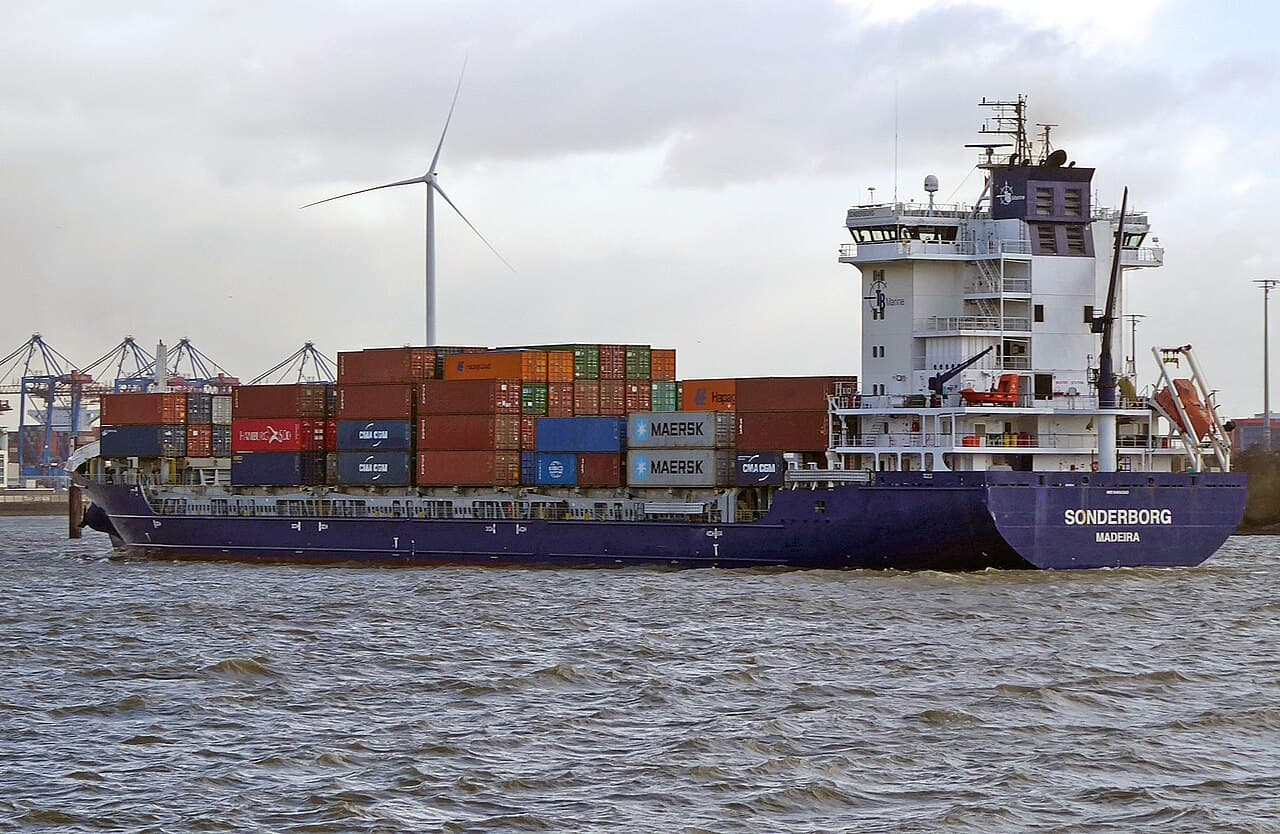 Sonderborg — travel photo