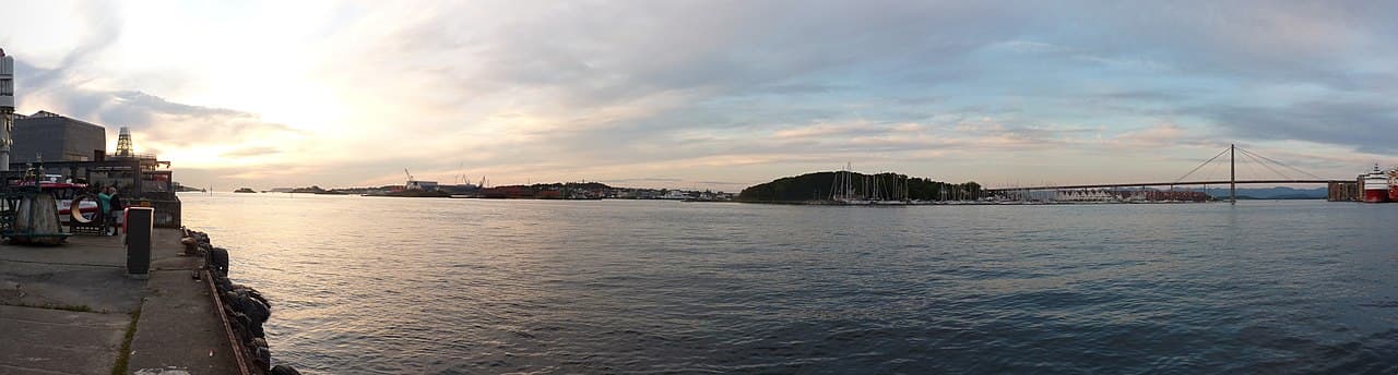 Stavanger — travel photo