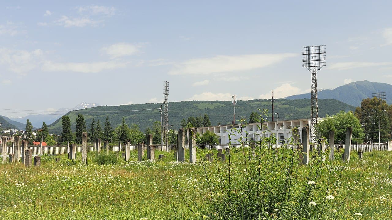 Sukhumi — travel photo