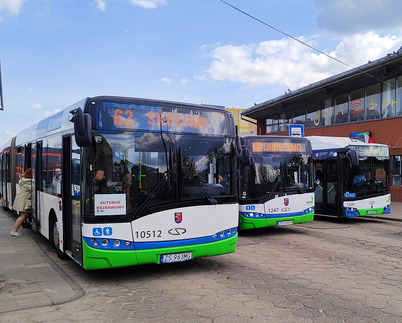 Szczecin — travel photo