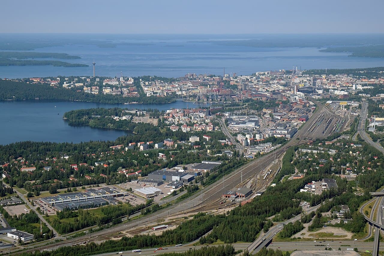 Tampere — travel photo