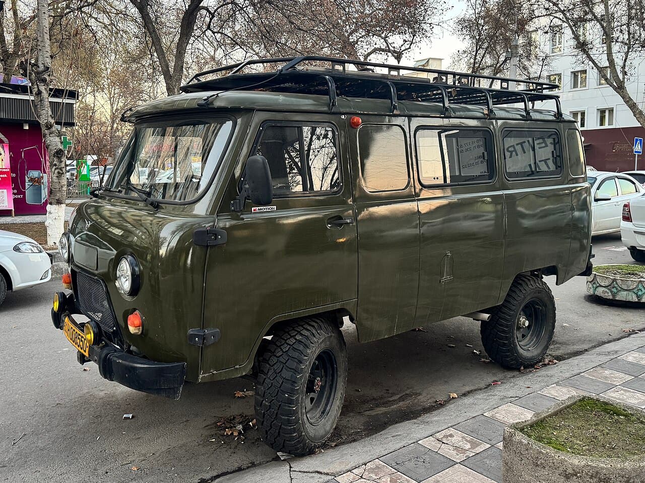 Tashkent — travel photo