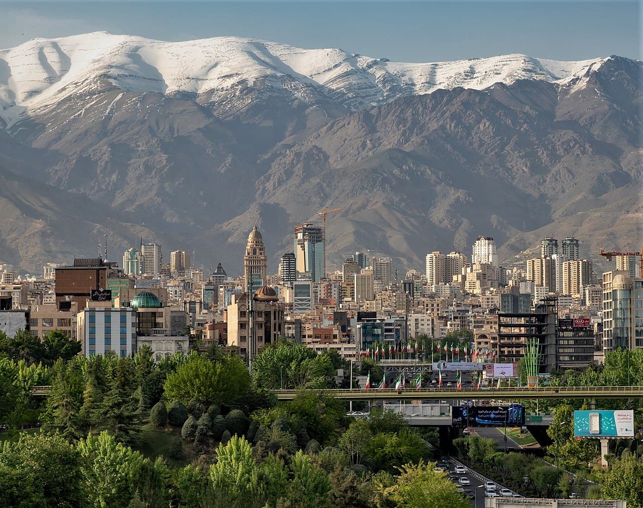 Tehran — travel photo