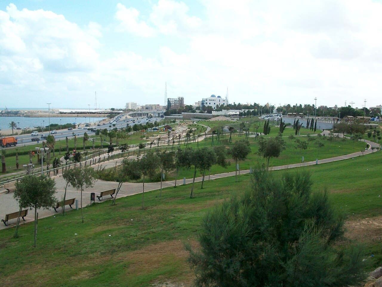 Tripoli — travel photo