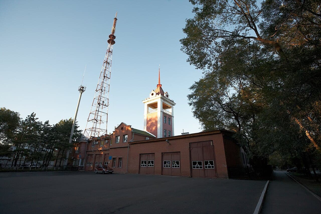 Абакан — фото города