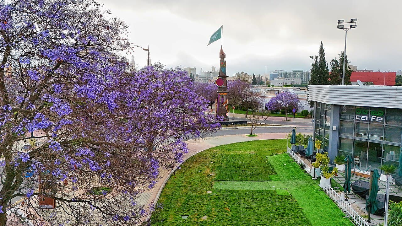 Абха — фото города