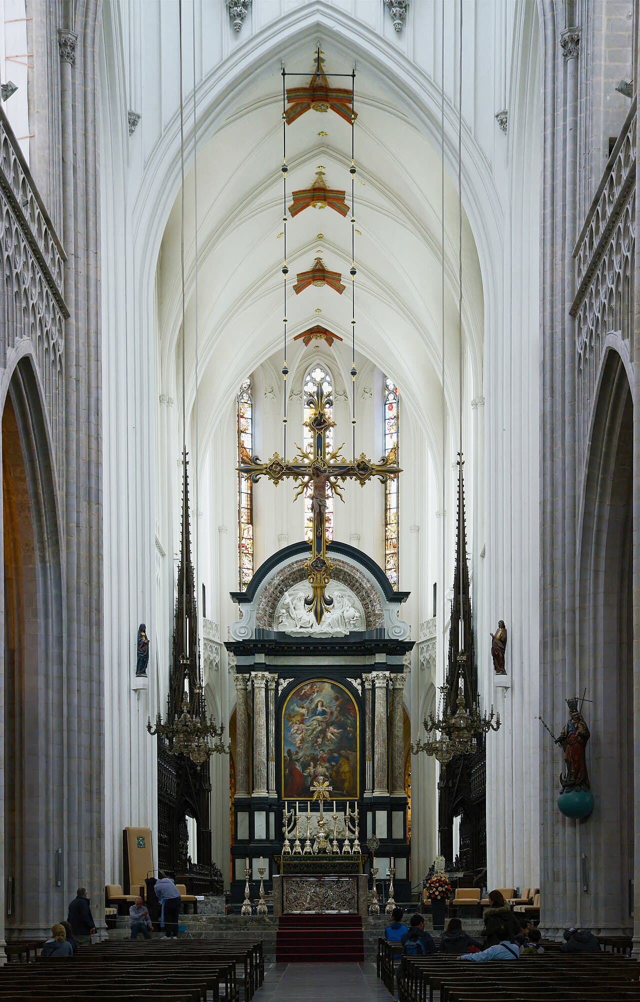 Антверпен — фото города