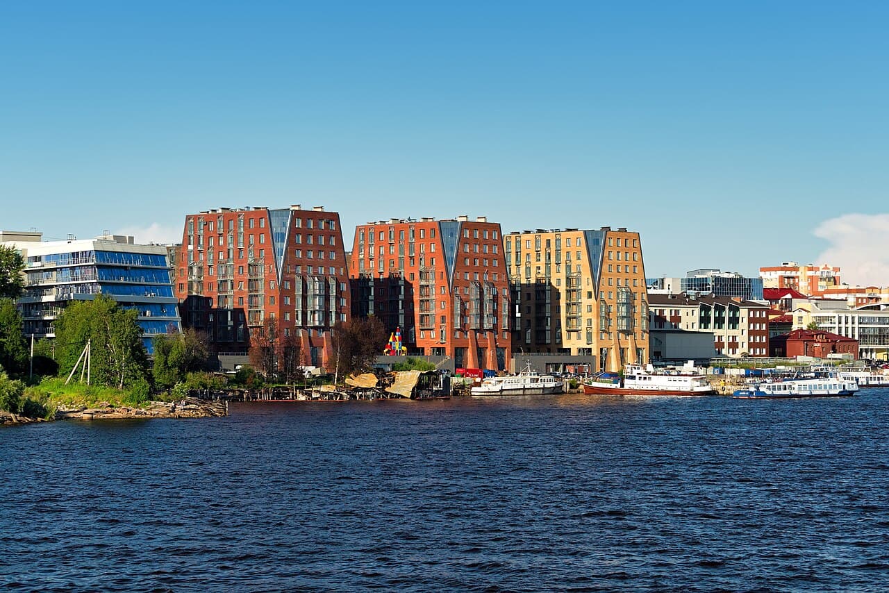 Архангельск — фото города