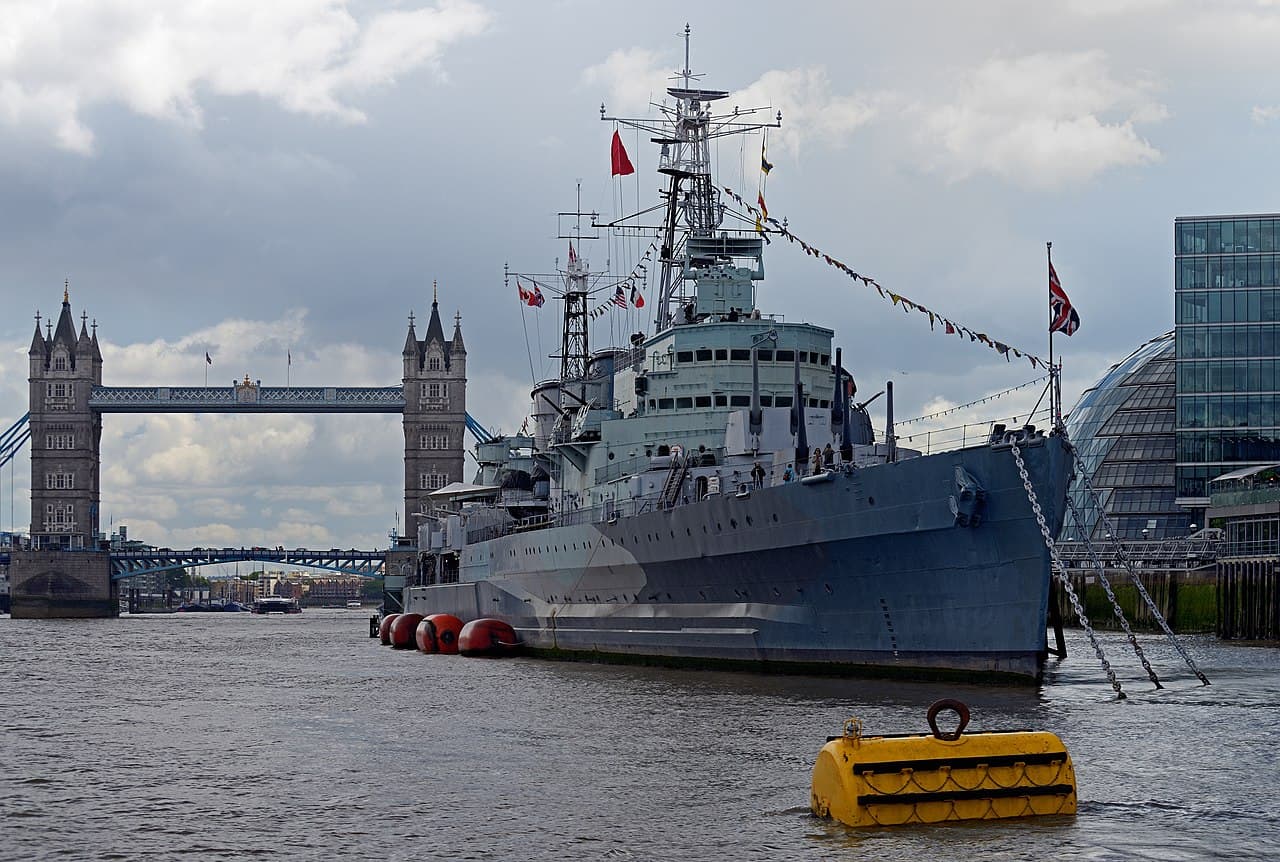 Белфаст — вид