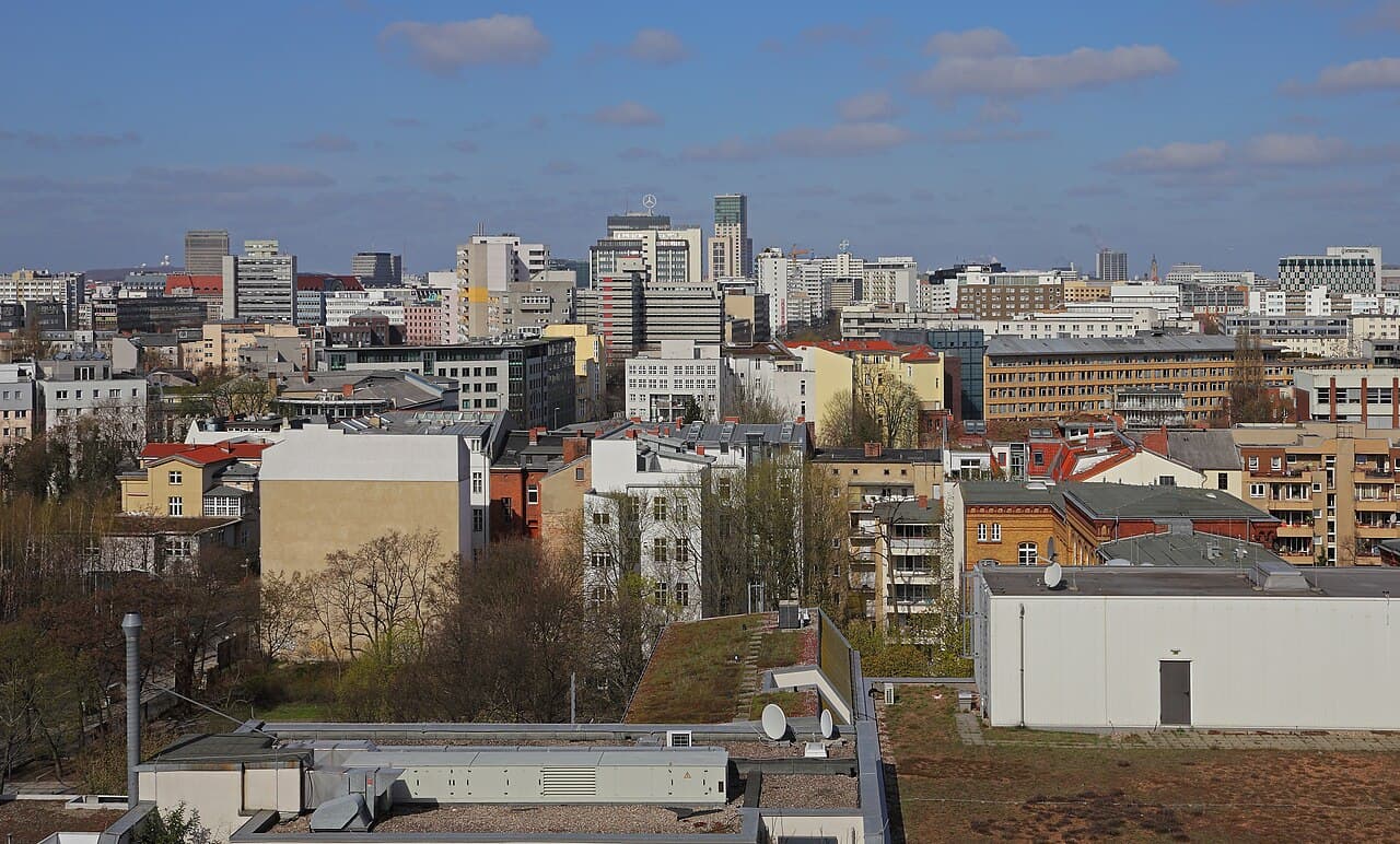 Берлин — фото города