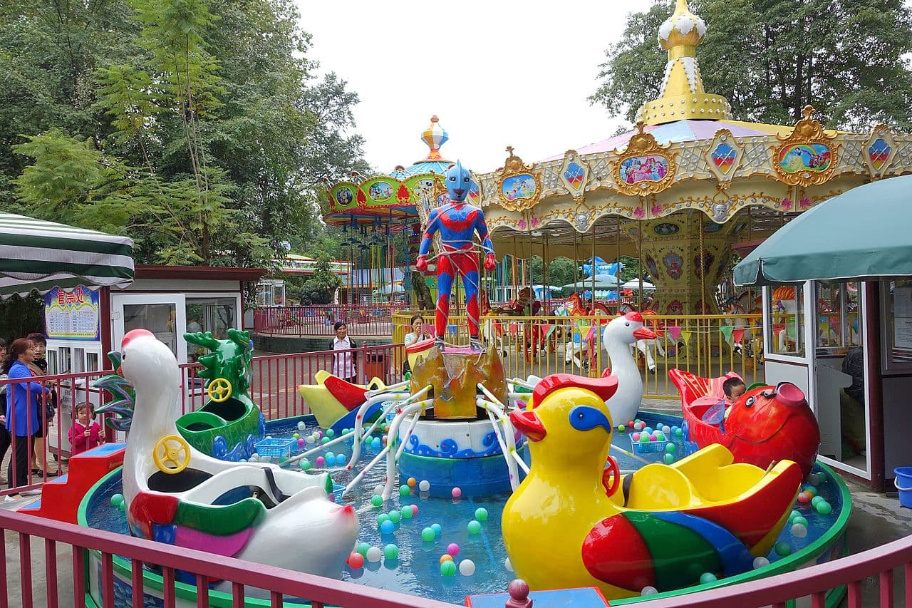 Чэнду — фото города