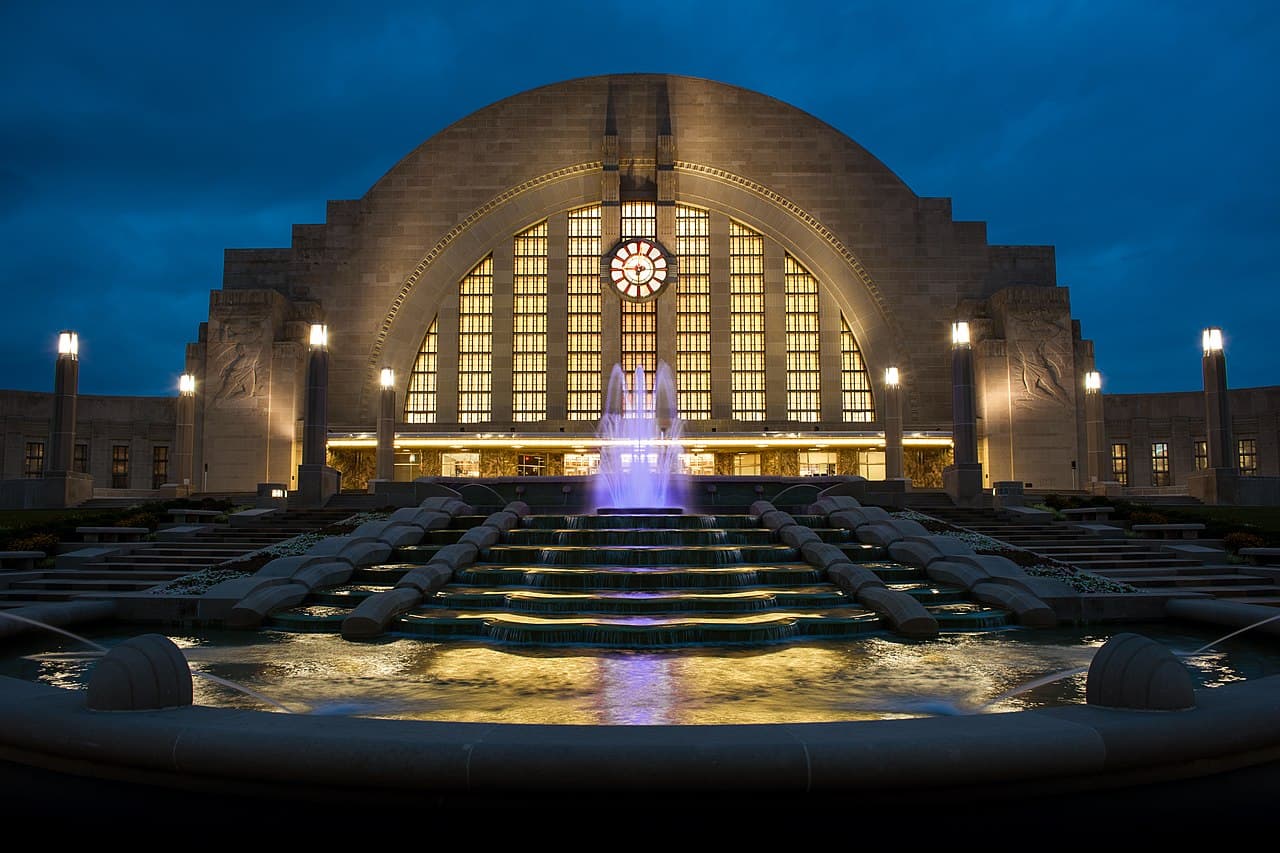 Цинциннати — вид