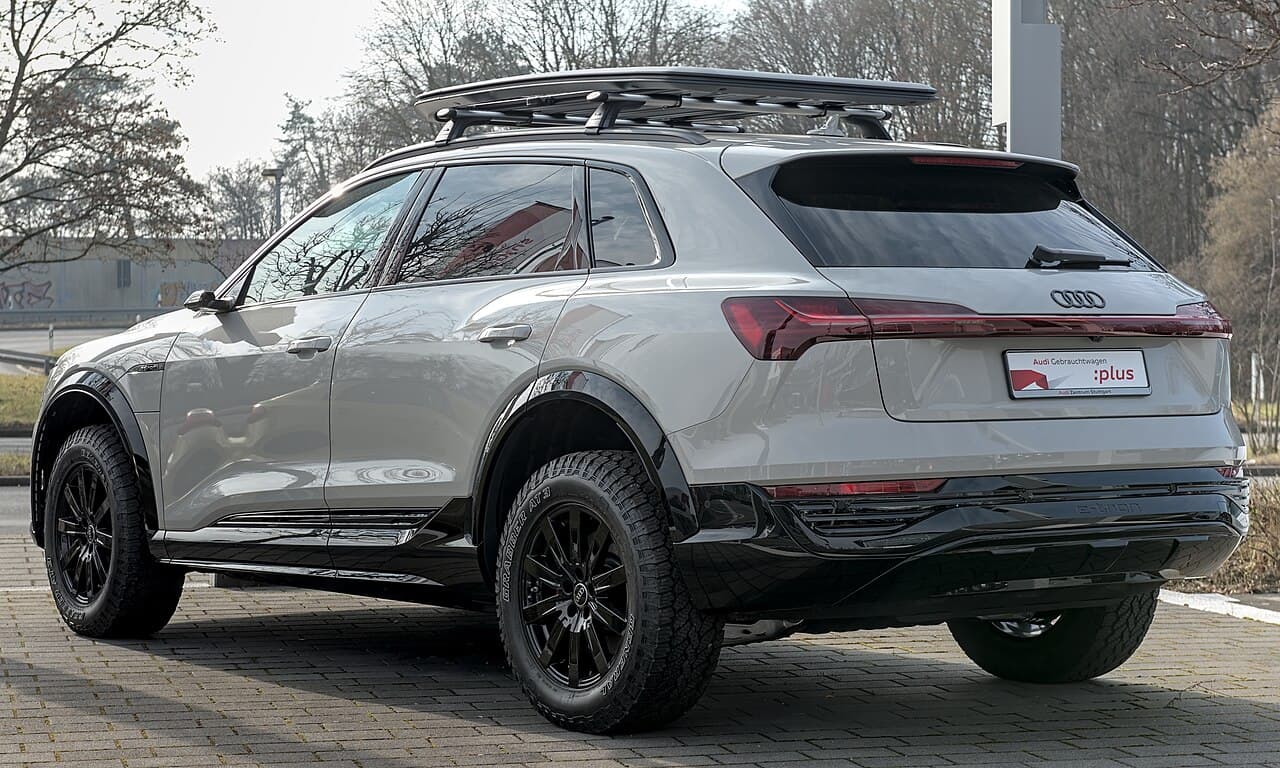 Дакар — вид