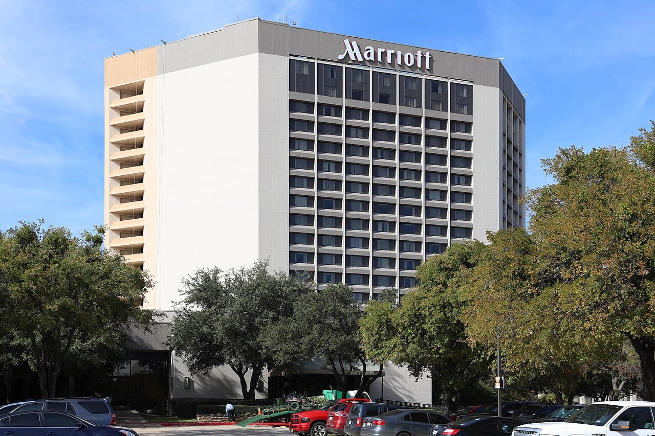 Даллас — вид