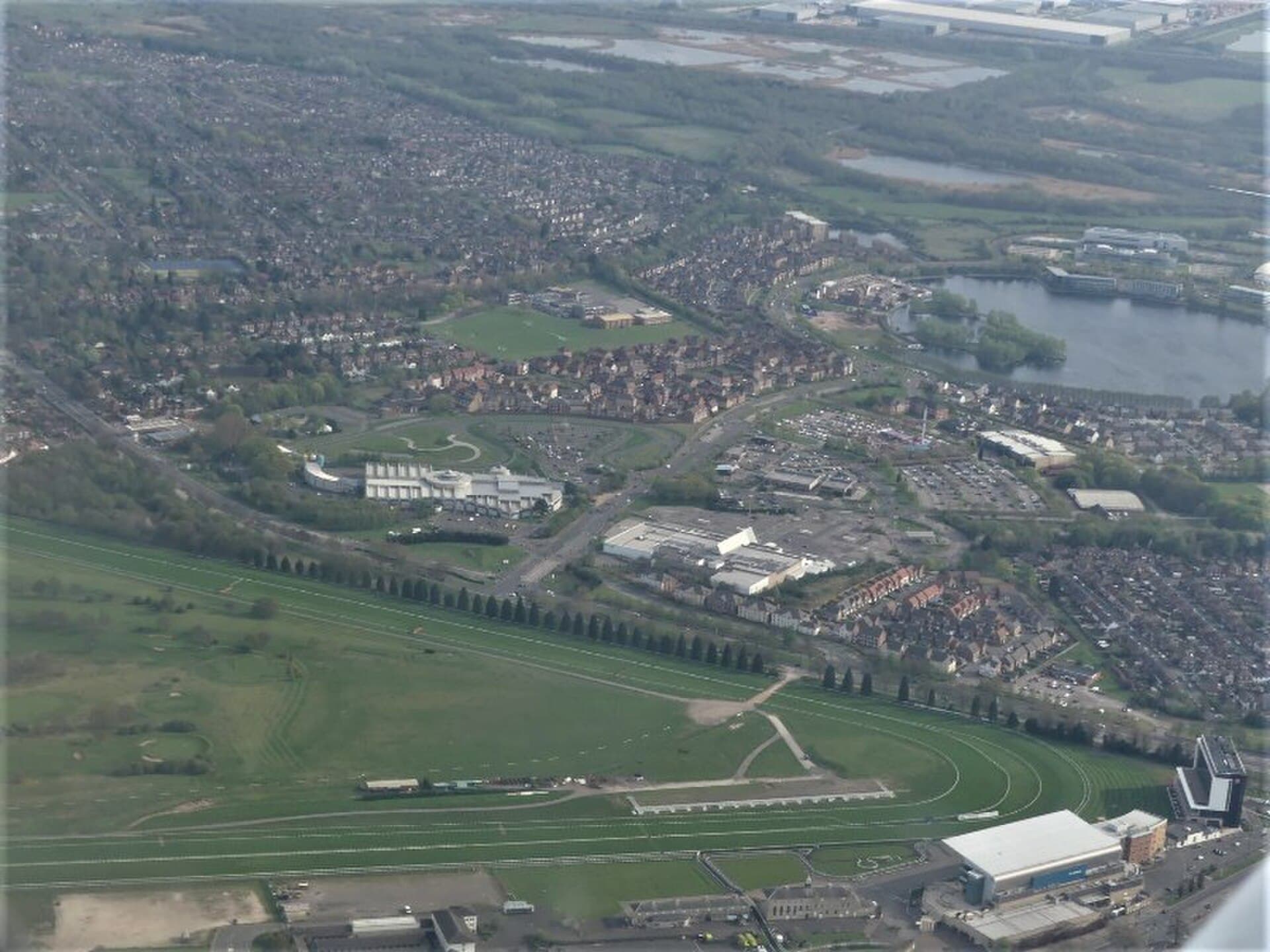 Донкастер — вид