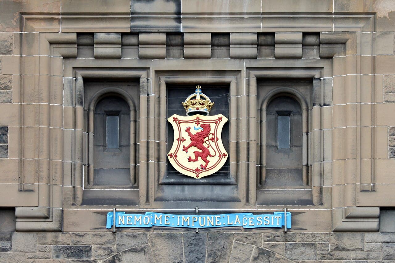 Эдинбург — фото города