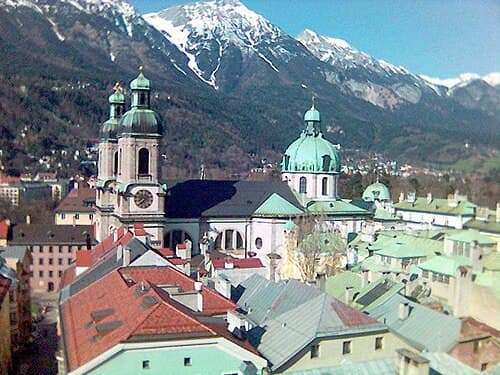 Инсбрук — вид