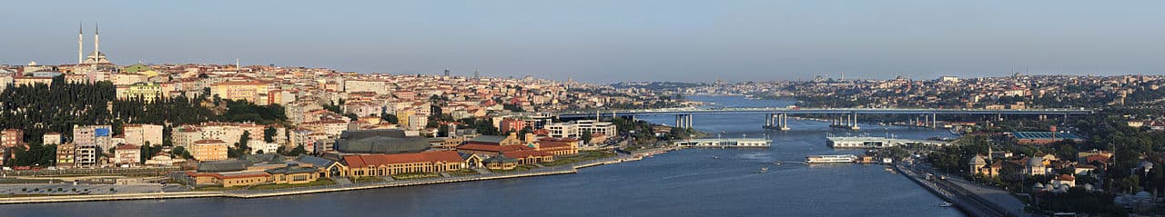 Стамбул — фото города