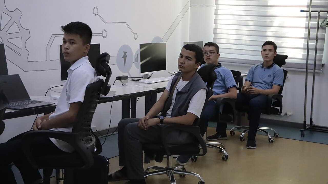 Карши — фото города