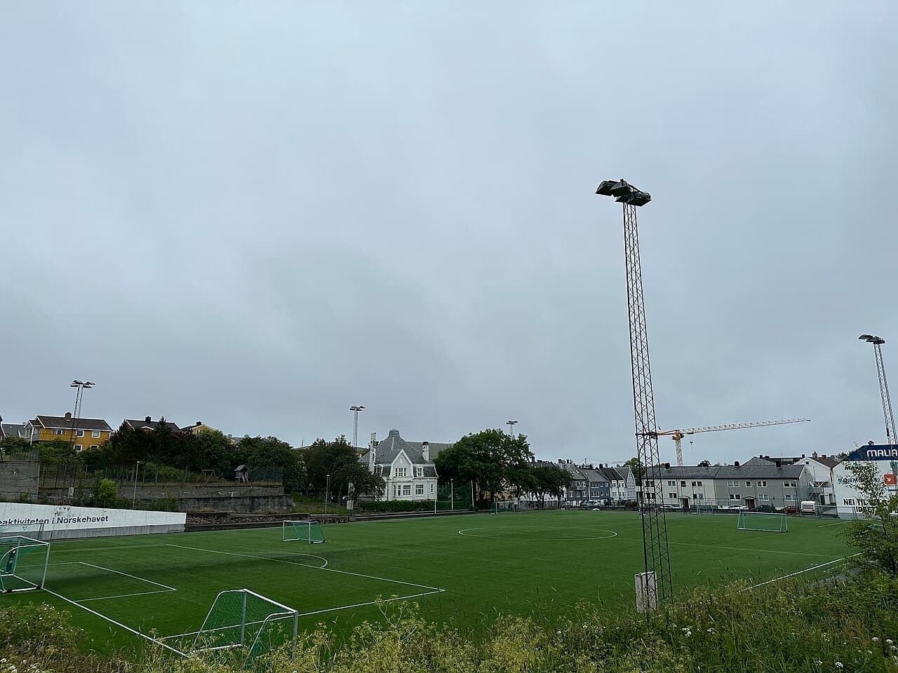 Кристиансунн — фото города