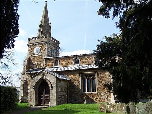 Ноттингем — вид