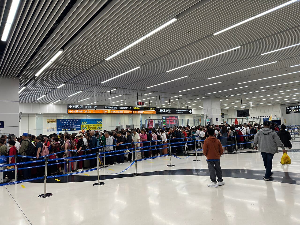 Макао — фото города