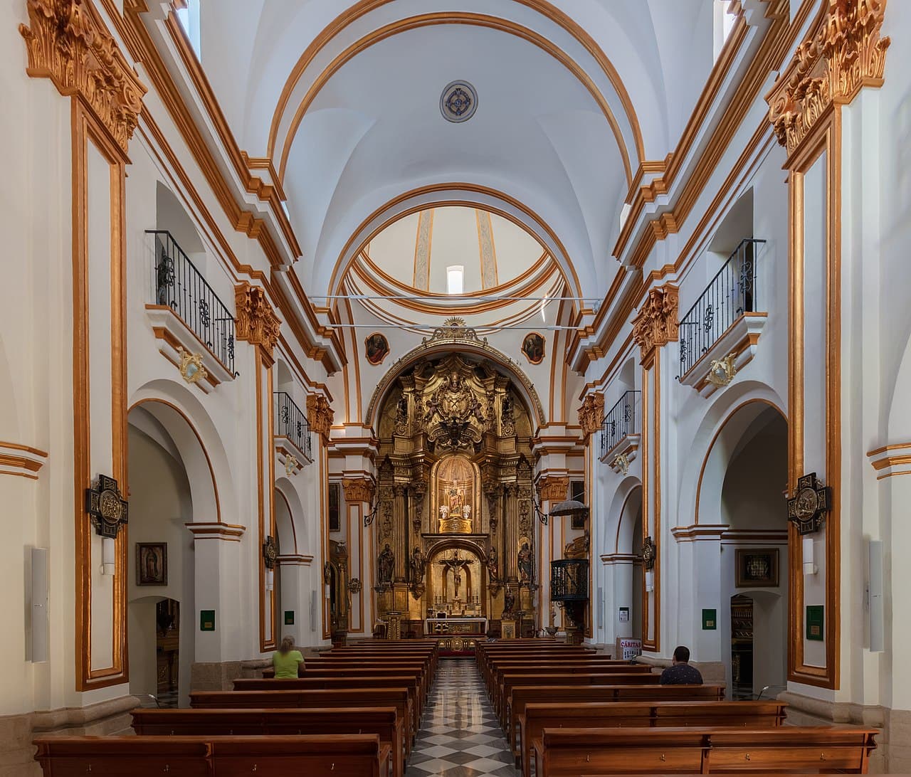 Мурсия — фото города