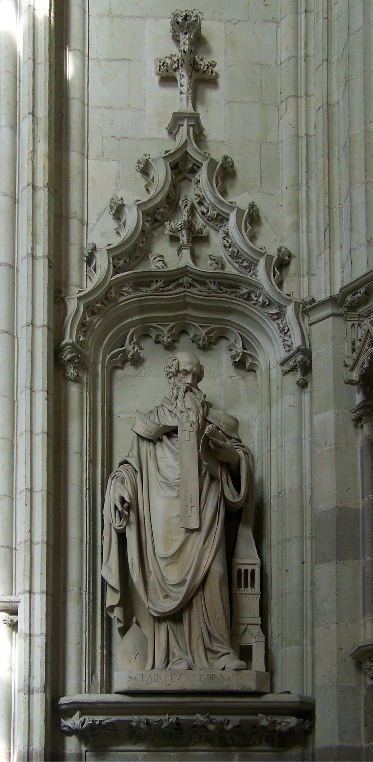 Нант — фото города