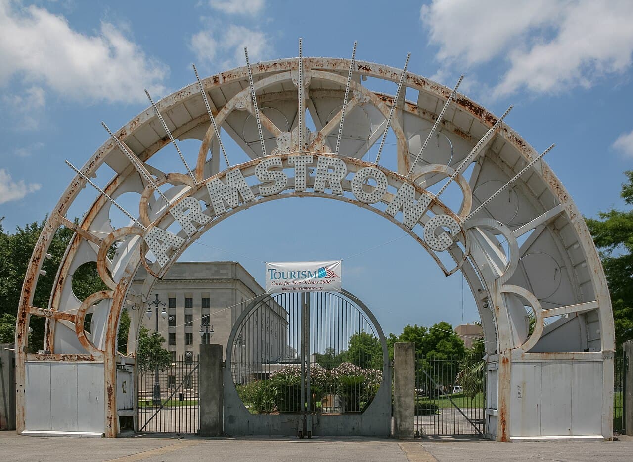 Новый Орлеан — фото города