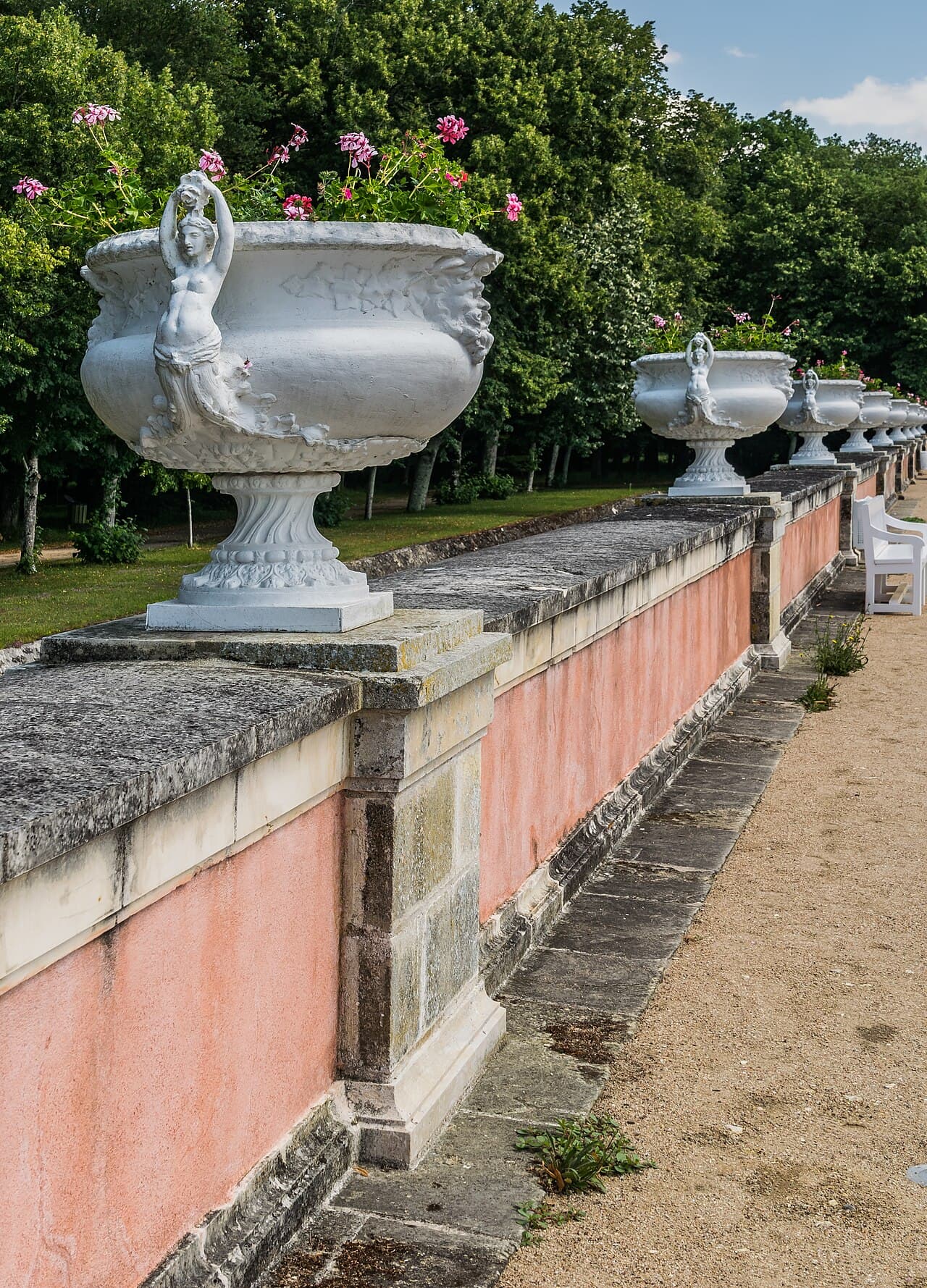 Пуатье — вид