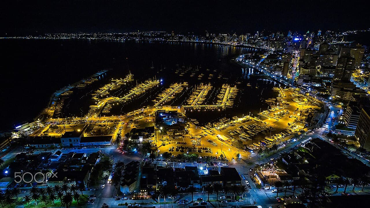 Пунта-дель-Эсте — вид