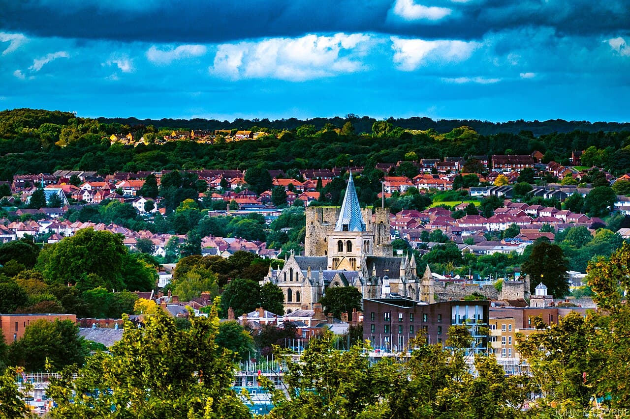 Рочестер — вид