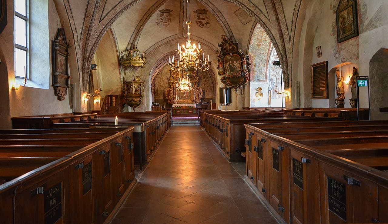 Роннебю — вид