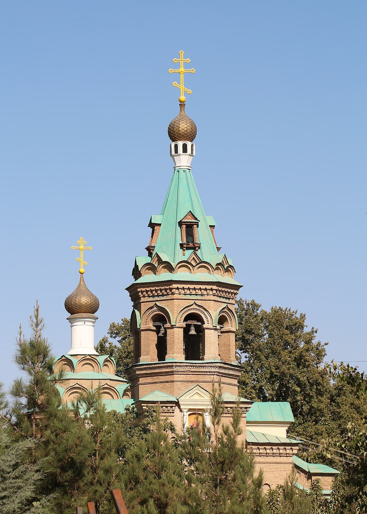 Самарканд — вид