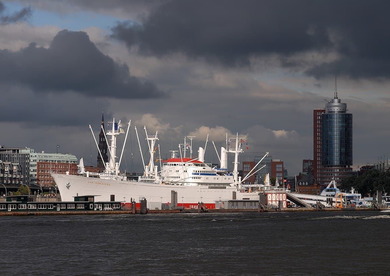 Сан-Диего — фото города