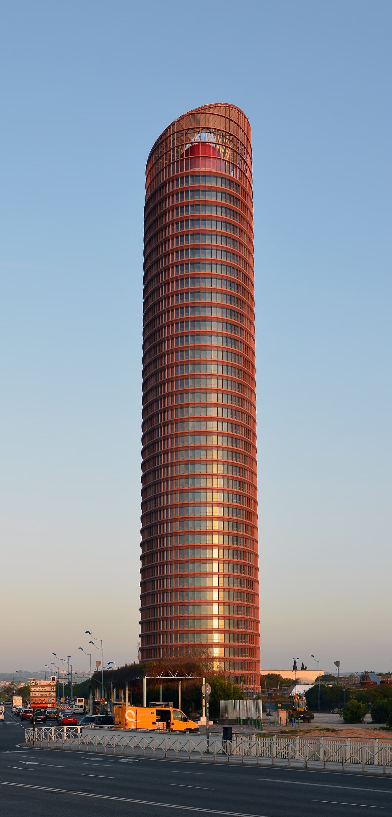 Севилья — вид