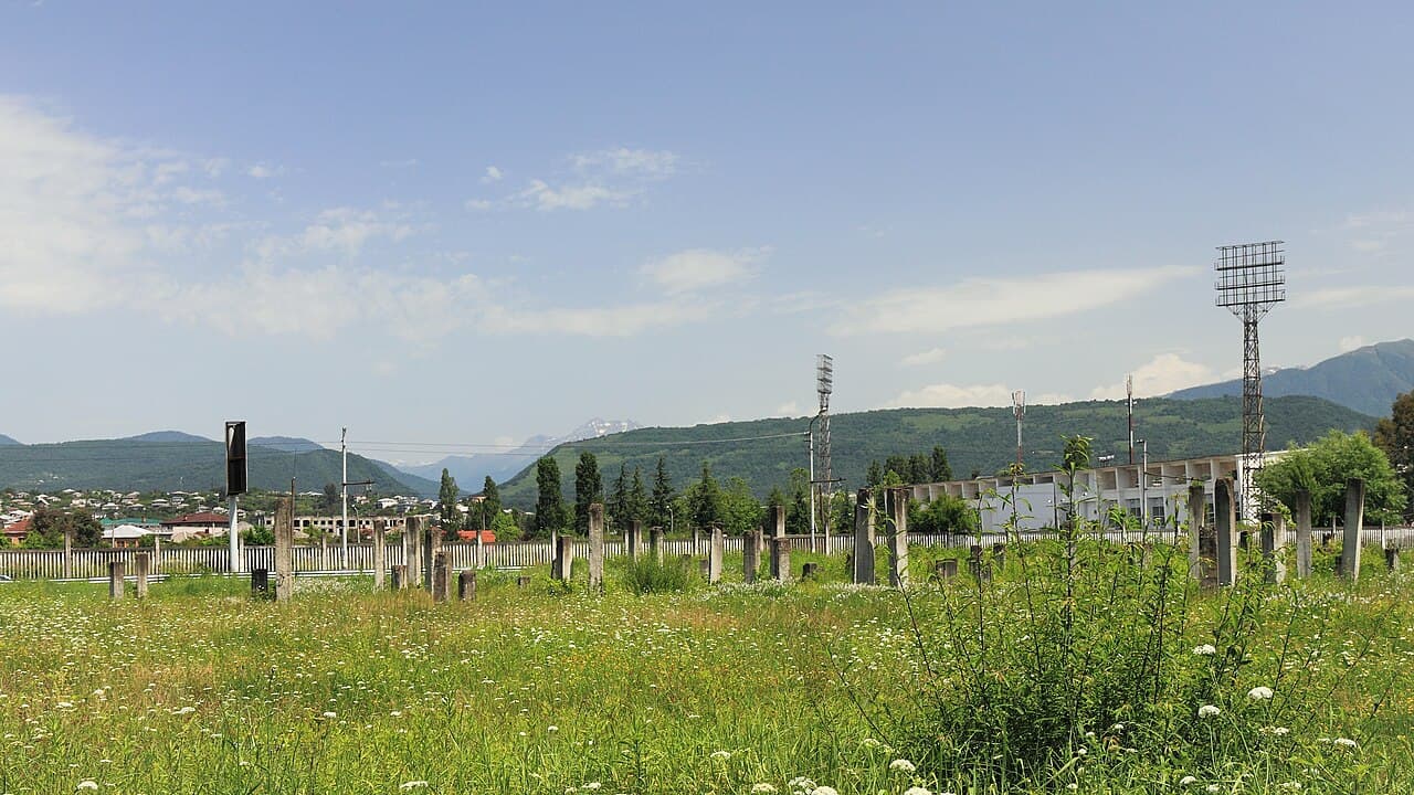 Сухум — вид