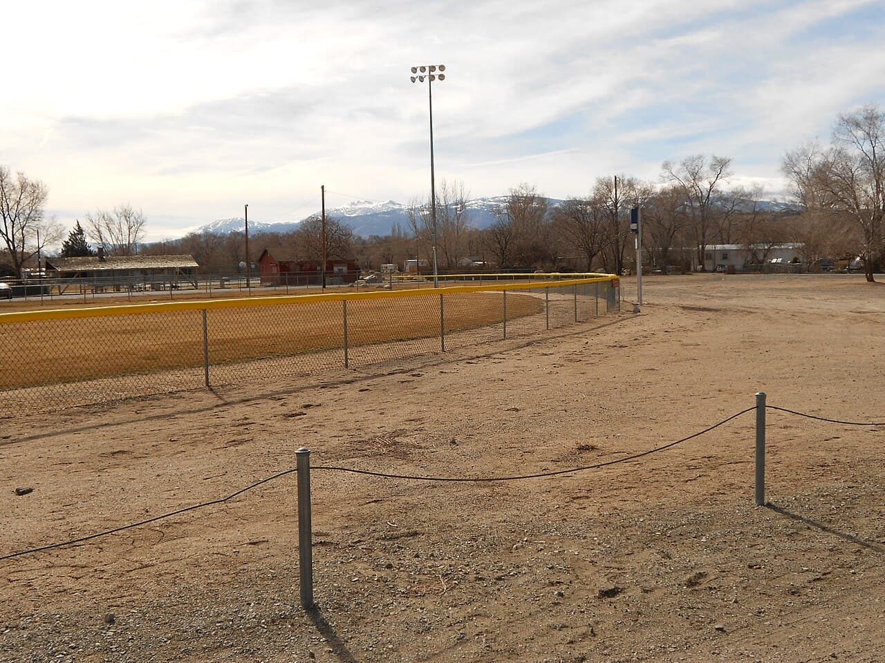 Сан-Валли — фото города