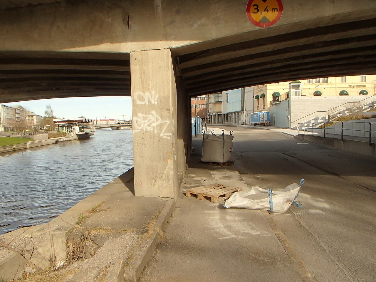 Сундсвалль — фото города