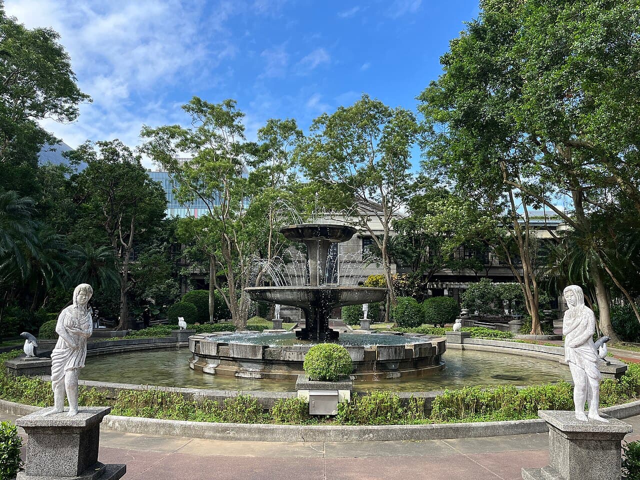 Тайбэй — фото города