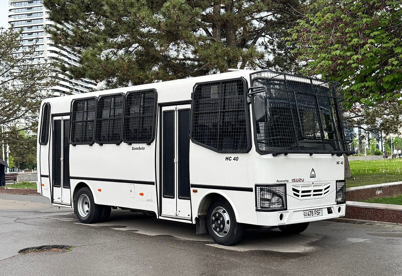 Ташкент — вид