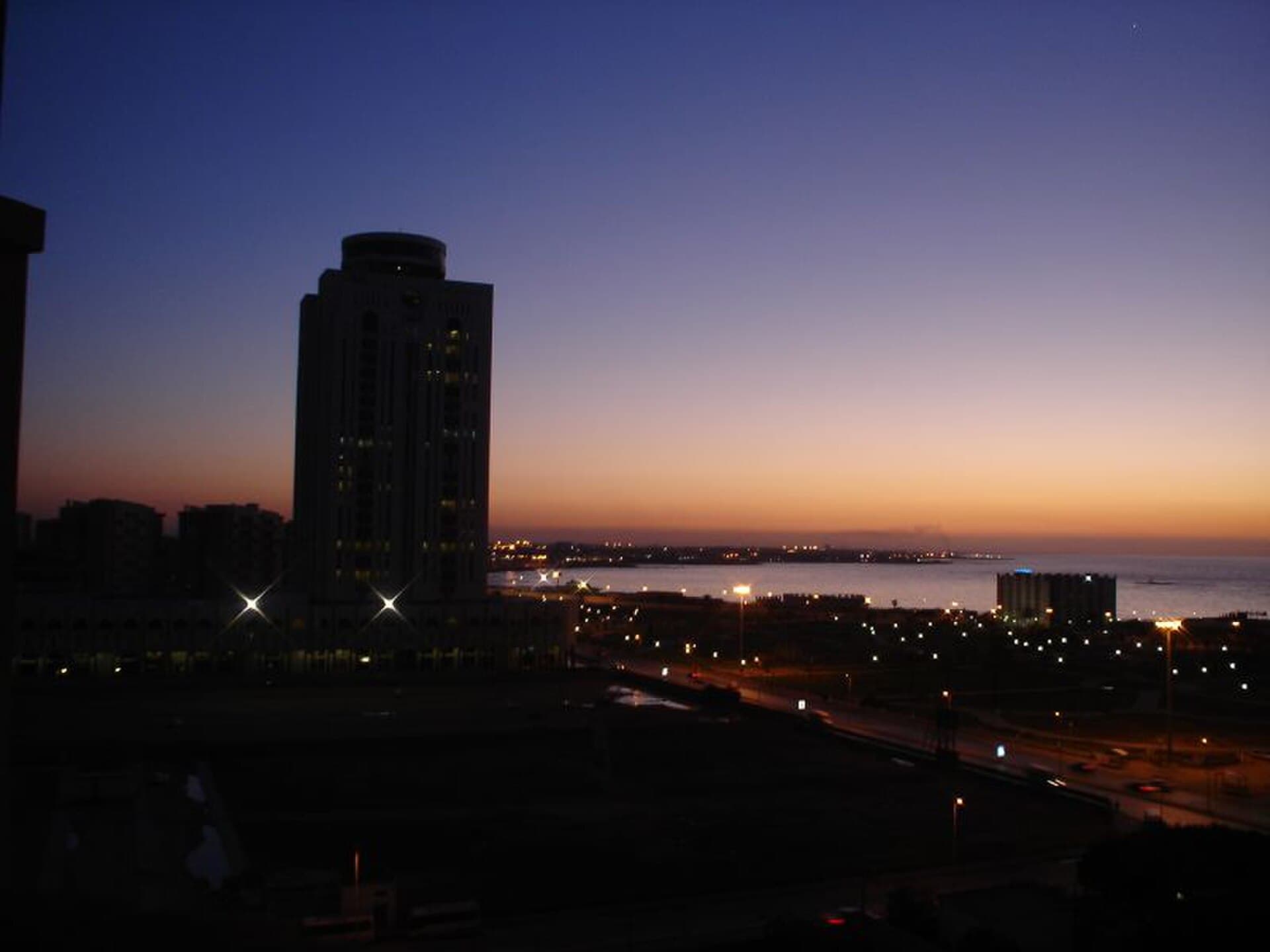 Триполи — вид